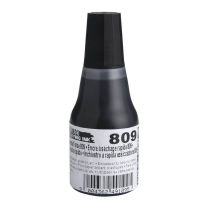 Stamping ink Premium 809, 25 ml ( quick drying )